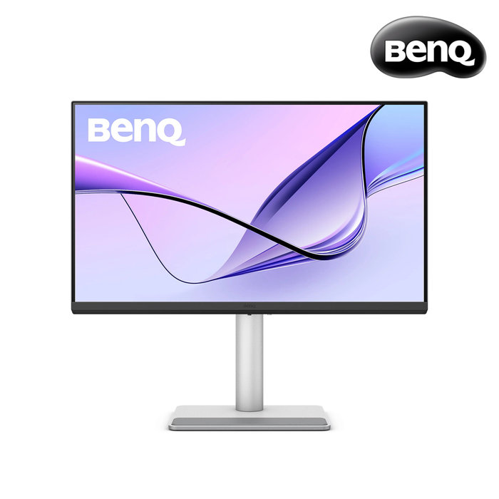 [구독] 벤큐 MA270U 무결점 4K UHD USB-C PD90W 애플 Mac 맥북 전용 구독상품 의무36개월