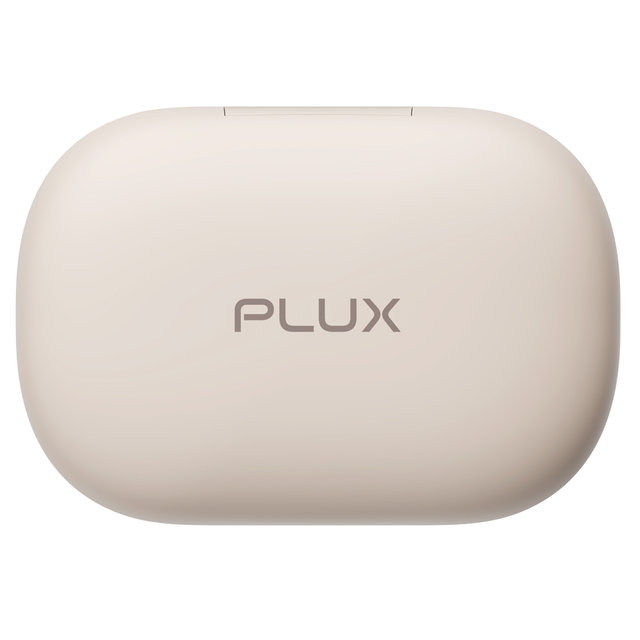  PLUX 플럭스 오픈형 무선 블루투스 이어폰 PLX-WEP01RWH