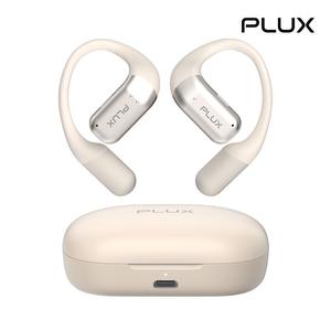  PLUX 플럭스 오픈형 무선 블루투스 이어폰 PLX-WEP01RWH