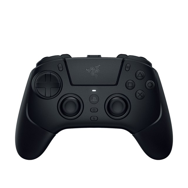 레이저코리아 Raiju V3 PRO 라이주 V3 PRO 플레이스테이션 공식인증 PS5/PC 호환 무선 컨트롤러 [블랙]