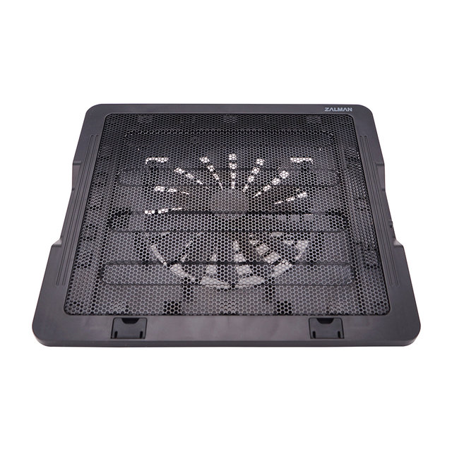 잘만 ZM-NS1000 저소음 노트북쿨러 쿨링 거치대