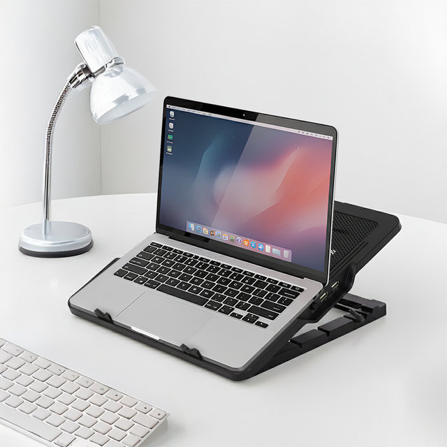 잘만 ZM-NS1000 저소음 노트북쿨러 쿨링 거치대