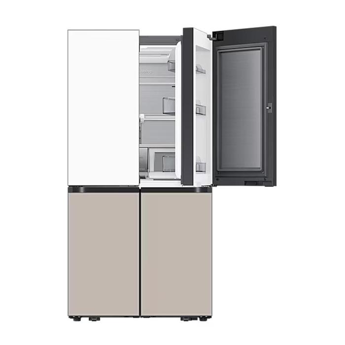 [중고] 삼성전자 최상급 / 영종점 삼성 4도어 냉장고 875L, 푸드쇼케이스, 빅아이스메이커 J RM80F91L1XJ