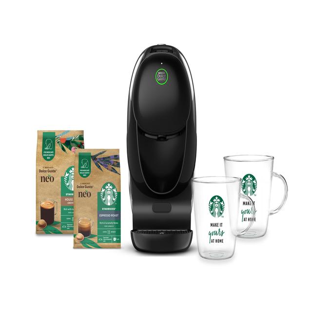 돌체구스토네오 스타벅스앳홈팩 카페블랙 NEOSBUXPACK-CAFFEBLACK