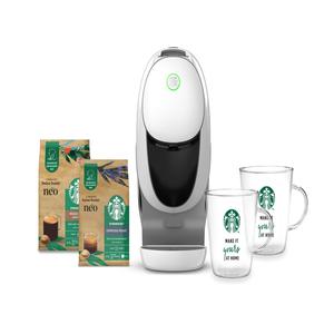 돌체구스토네오 스타벅스앳홈팩 카페화이트 NEOSBUXPACK-CAFFEWHITE