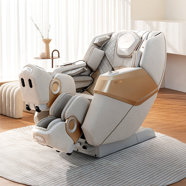 [클릭 혜택가적용 확인]팔콘 2026 헬스케어로봇 안마의자 무상AS 5년