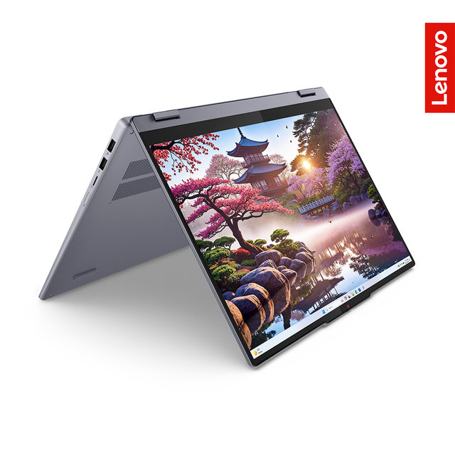 레노버 아이디어패드5 투인원 터치스크린 16AKP10 83KU001KKR [Ryzen AI 7 350/16GB/512GB/1000nit/W11 Home]