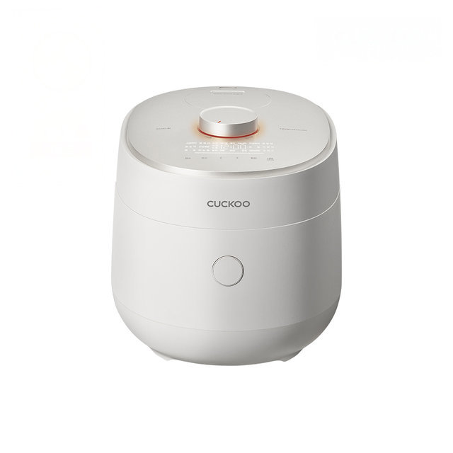 쿠쿠 트윈프레셔 마스터셰프 사일런스 오브제 밥솥 CRP-OHTR0610FWM