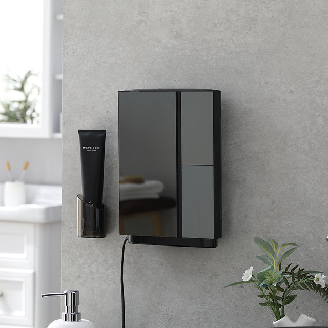 유토렉스 프리미엄 전신형 칫솔살균기 블랙라벨