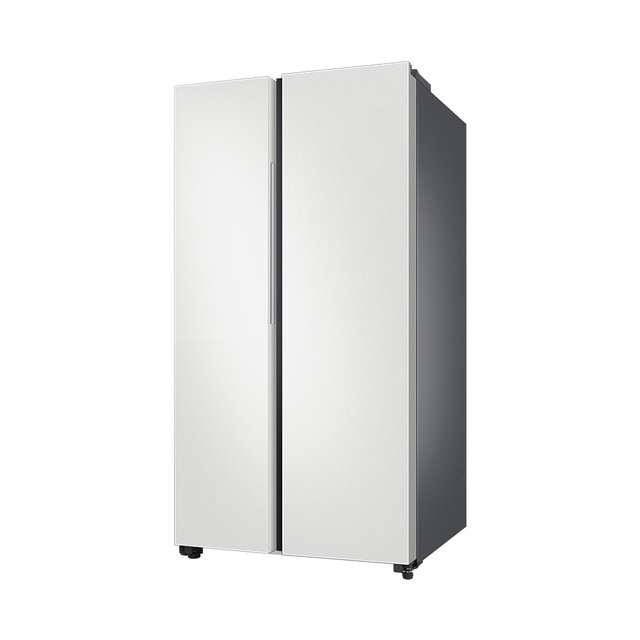 Bespoke 양문형 냉장고 RS70F84N2Y [852L,코타화이트]