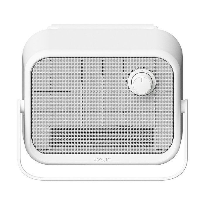 카프 본사 PTC 다용도 욕실 온풍기 발히터 무타공 벽걸이 히터 I 고성능 KF-BH02