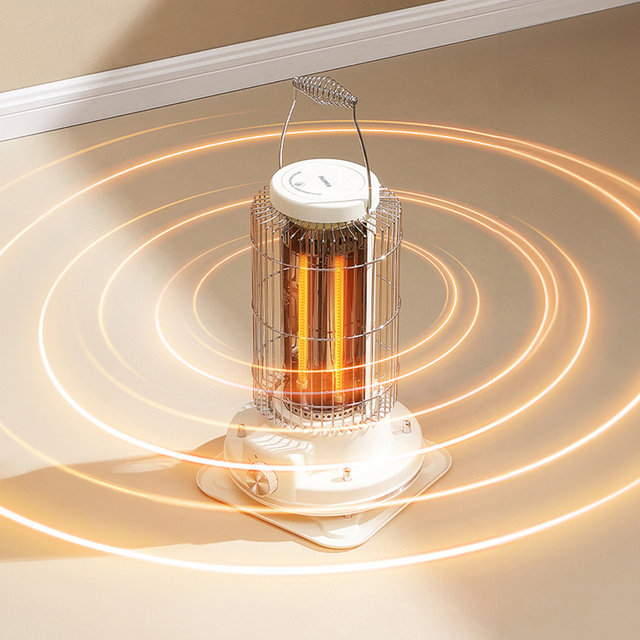 호메오 카본 전기히터 전기난로 가정용 휴대용 캠핑용 미니 스토브