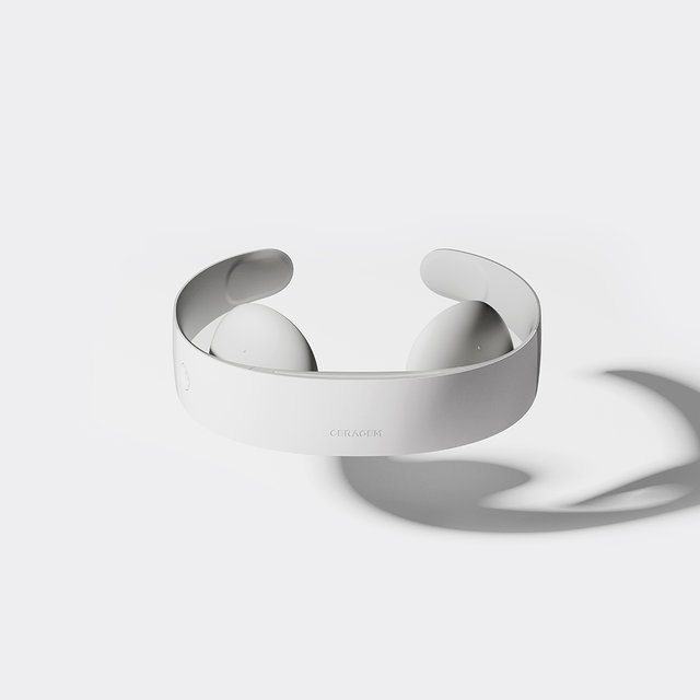 [세라젬] 마인드핏 우울 증상 개선 의료기기