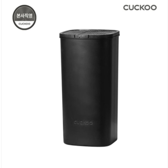 쿠쿠 건조분쇄형 음식물처리기 교체용 3중복합탈취필터 CFDF-E20C