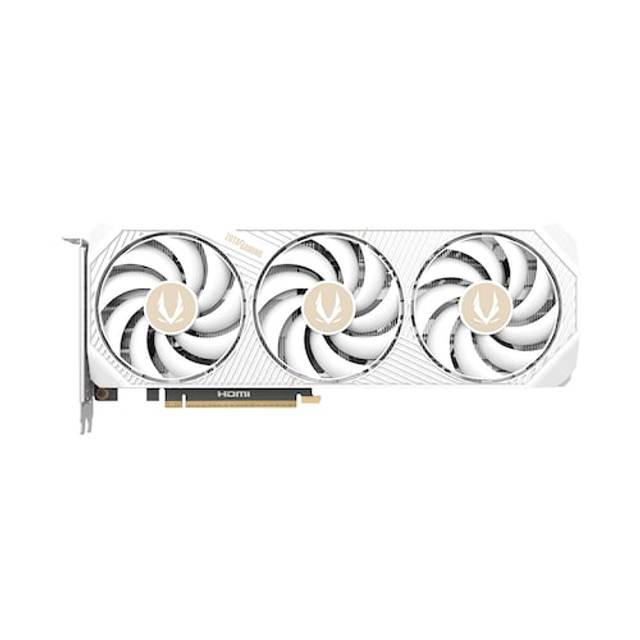 ZOTAC GAMING 지포스 RTX 5070 AMP White D7 12GB