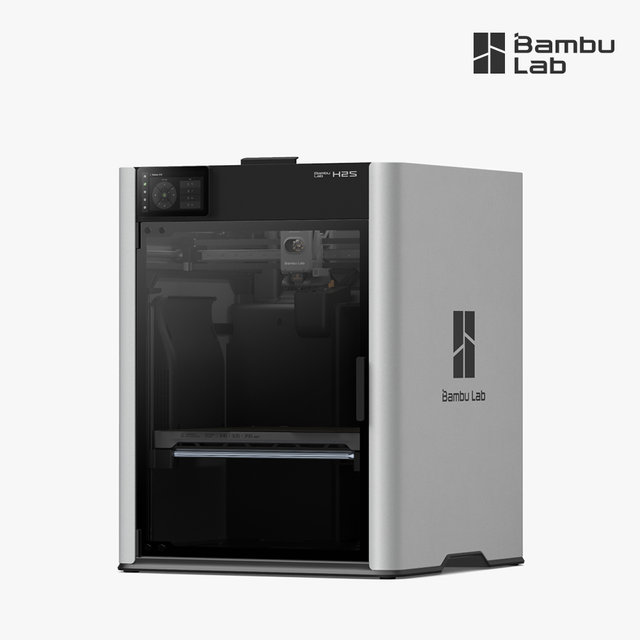 Bambu Lab 뱀부랩 H2S 3D 프린터