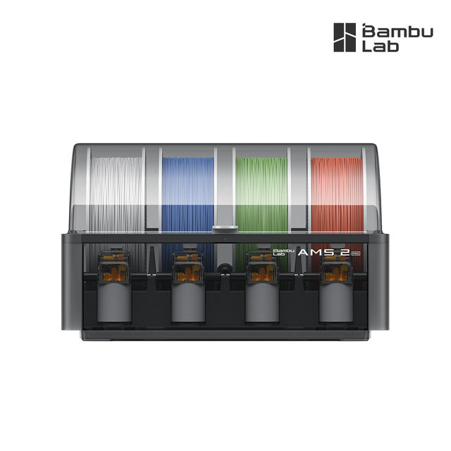 Bambu Lab 뱀부랩 AMS 2 PRO 자동 소재 공급 시스템