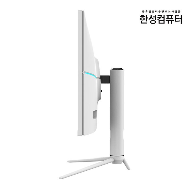 한성컴퓨터 TFG40U10WP WUHD IPS 100Hz USB Type-C 허브 화이트 모니터(무결점)