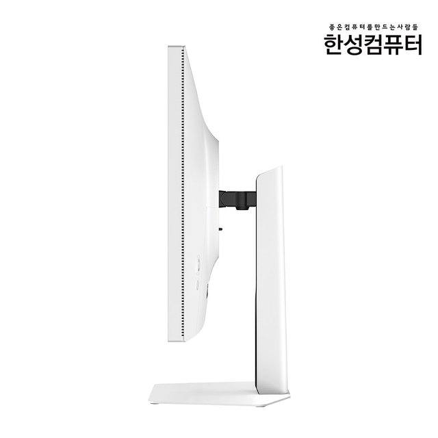 한성컴퓨터 TFG32U16PM2304ZMW Mini LED UHD 160Hz 듀얼모드 게이밍 화이트 모니터(무결점)