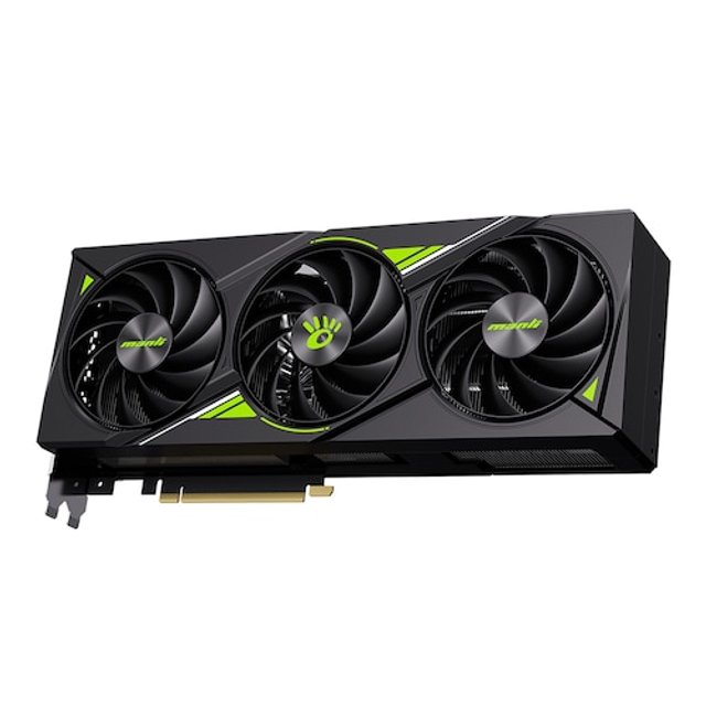 MANLI 지포스 RTX 5080 Nebula D7 16GB 대원씨티에스