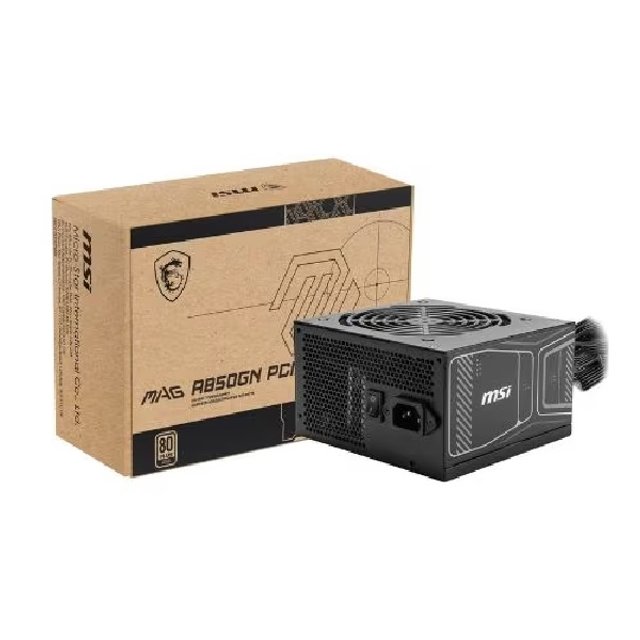  MSI MAG A850GN 80PLUS골드 ATX 3.1