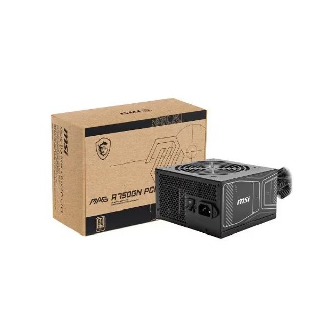 MSI MAG A750GN 80PLUS골드 ATX 3.1 (750W/ATX) 파워