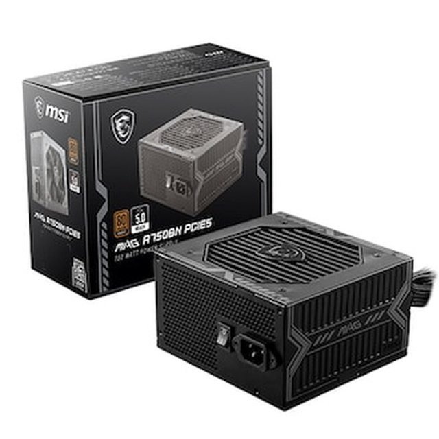 MSI MAG A650BNL 80PLUS BRONZE