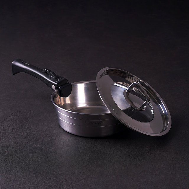 [비밀특가] 알텐바흐 디펜더스S 프라이팬 팬팟세트(6종) 인덕션 스테인리스