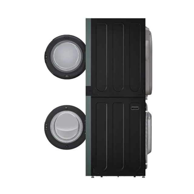 워시타워 25kg+25kg WA2525GGHF (네이처그린/네이처그린) 