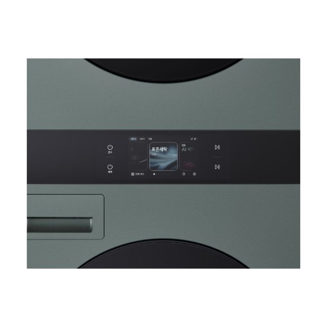 워시타워 25kg+25kg WA2525GGHF (네이처그린/네이처그린) 