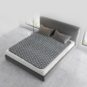 [박스개봉-변심상품] 대원 전기요 DW-MBC9114D (더블, 9단계 온도조절, 15시간안전타이머,물세탁가능)