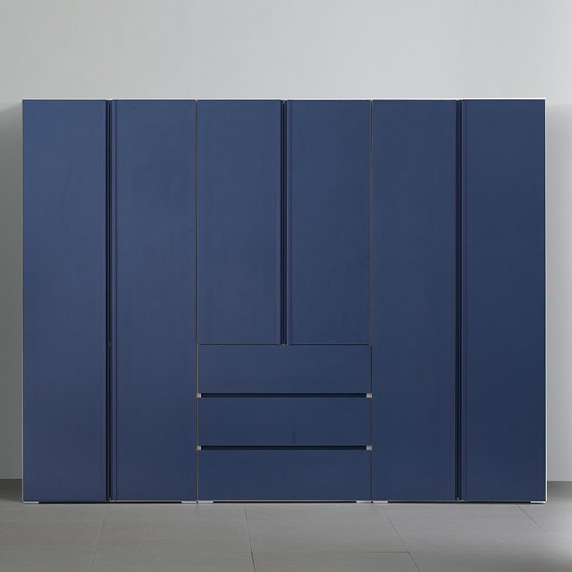  장인가구 블랑쉬 2400 옷장 장롱 시스템옷장