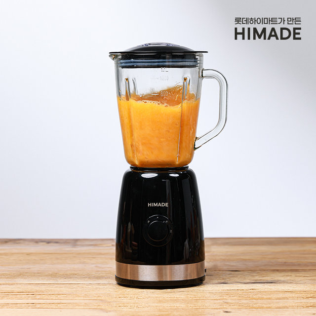 [상급 / 옥정점] 하이메이드 1L 유리믹서 (J)HDDBL-H10BL