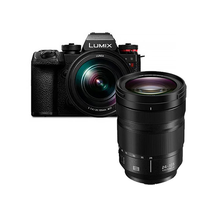 파나소닉 루믹스 S1M2MGD S24-105mm f/4.0 렌즈 KIT