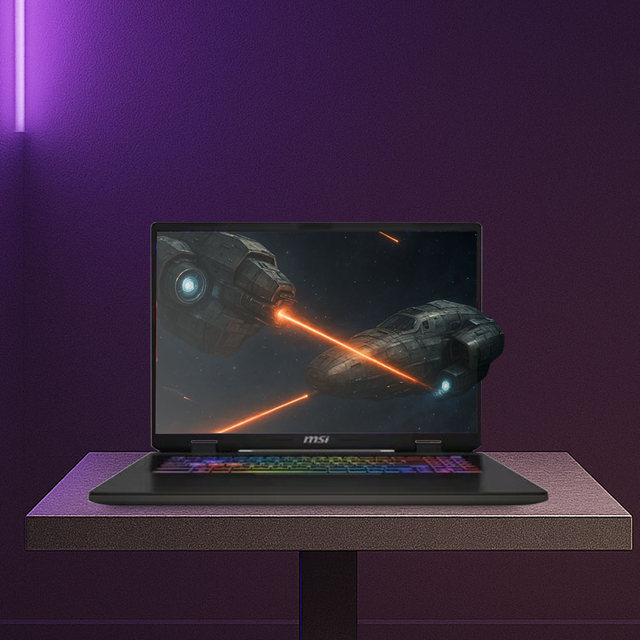 MSI 소드 17 HX B13VGKG-i9 QHD 게이밍노트북 i9-13980HX RTX4070 DDR5 16GB NVMe 512GB 사은품 증정