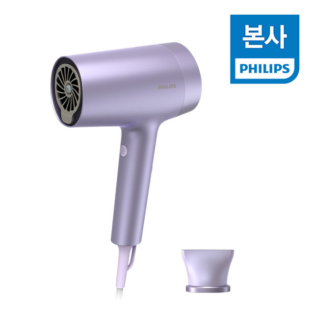 필립스 7000 시리즈 헤어 드라이기 BHD720/09 1800W BHD-720