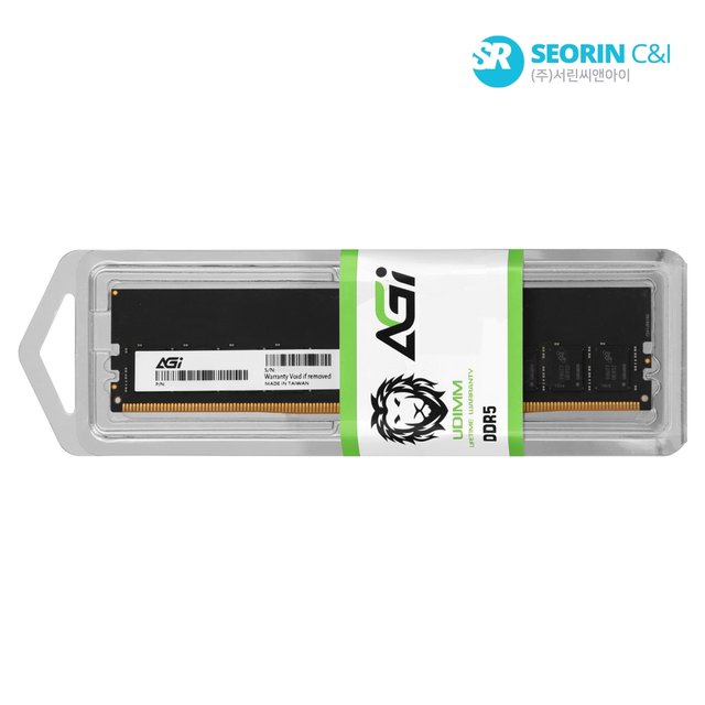 [서린공식] AGI DDR5-5600 CL46 UD238 서린 (32GB)