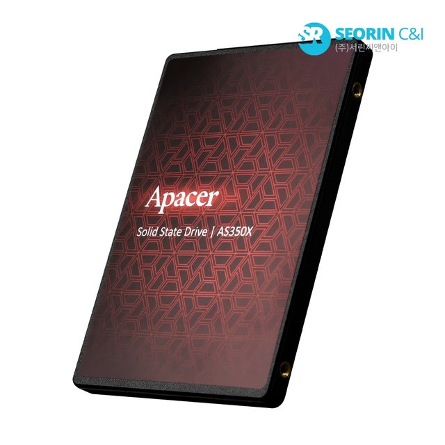 [서린공식] Apacer AS350X (256GB)