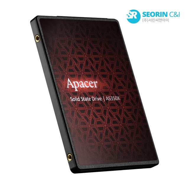 [서린공식] Apacer AS350X (256GB)