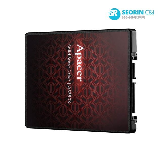 [서린공식] Apacer AS350X (256GB)