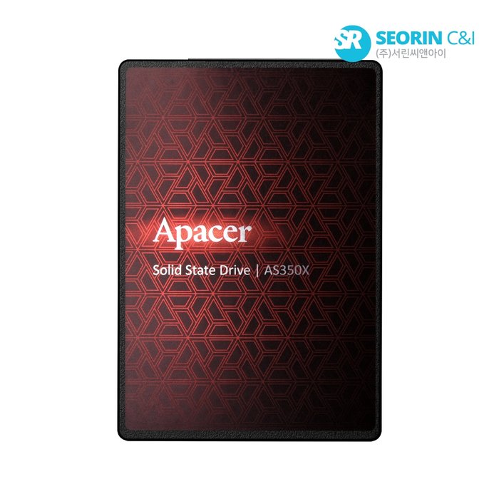APACER 서린공식 Apacer AS350X 1TB