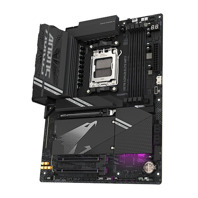 GIGABYTE X870 AORUS ELITE WIFI7 제이씨현