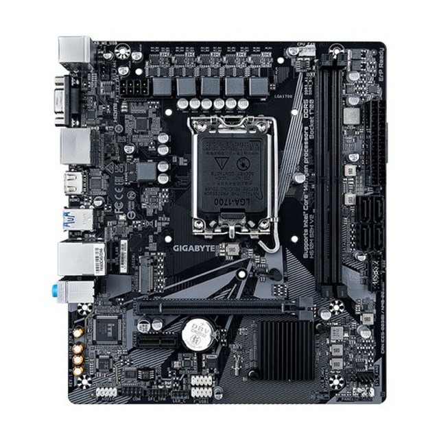 GIGABYTE H610M S2H V2 제이씨현