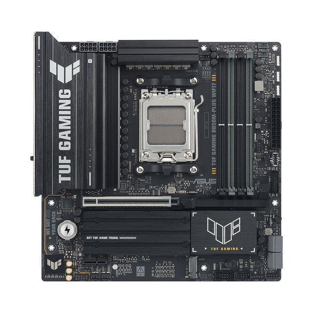 ASUS TUF Gaming B850M-PLUS WIFI7 STCOM