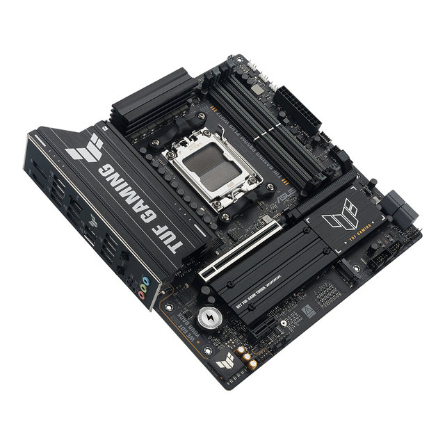 ASUS TUF Gaming B850M-PLUS WIFI7 STCOM