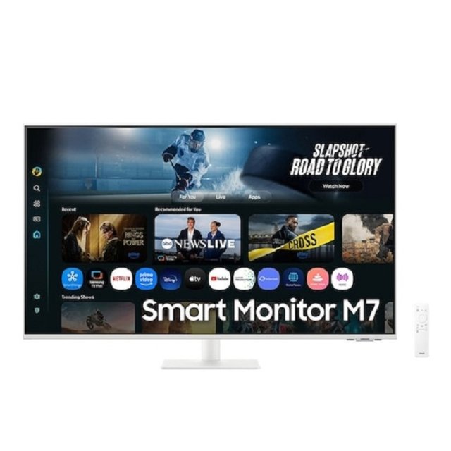 삼성전자 SMART M7 LS43FM701_모니터