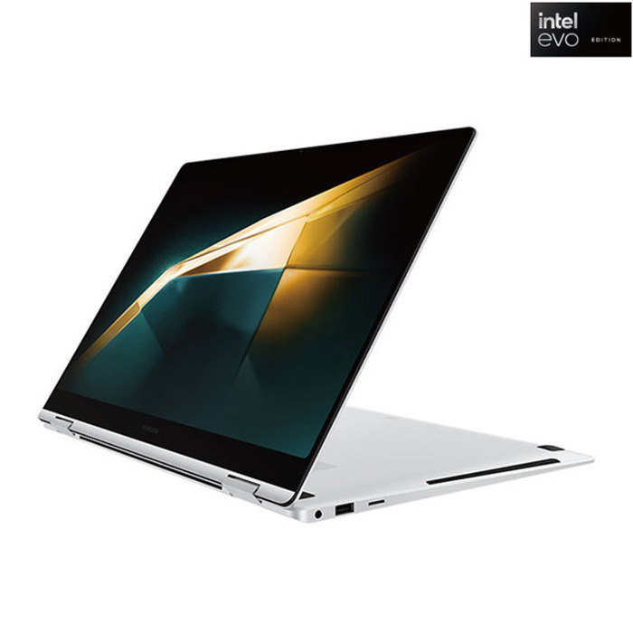 삼성전자 오피스 2024 포함 갤럭시 북4 프로 360 노트북 NT960QGK-KC51S Ultra5 125H 16GB 512GB 40.6cm WQXGA＋ AMOLED Win11 플래티넘실버