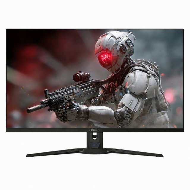 기가바이트 AORUS FO32U2 QD-OLED 4K UHD 240Hz 게이밍 모니터 HDMI2.1