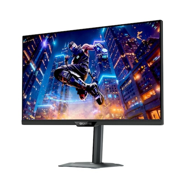 기가바이트 M27UP 4K UHD 160Hz 듀얼모드 FHD 320Hz IPS 게이밍 모니터 블랙