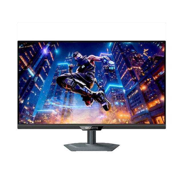 기가바이트 M27UP 4K UHD 160Hz 듀얼모드 FHD 320Hz IPS 게이밍 모니터 블랙